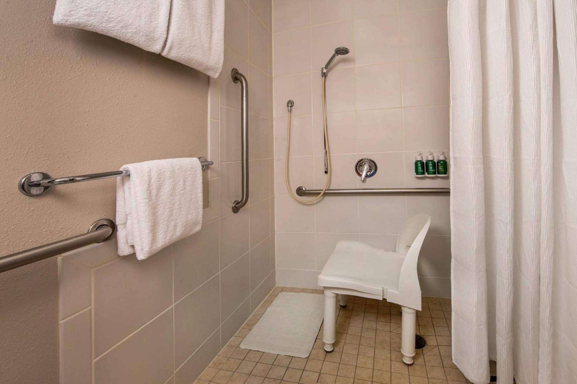 Residence Inn Dulles Airport At Dulles 28 Centre Стерлінґ Екстер'єр фото