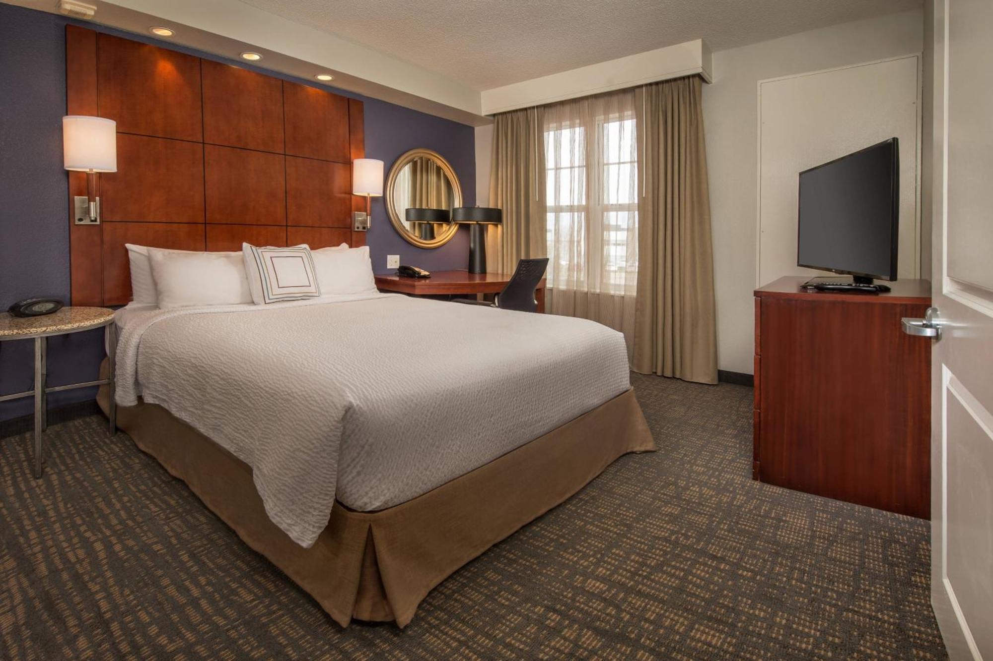Residence Inn Dulles Airport At Dulles 28 Centre Стерлінґ Екстер'єр фото