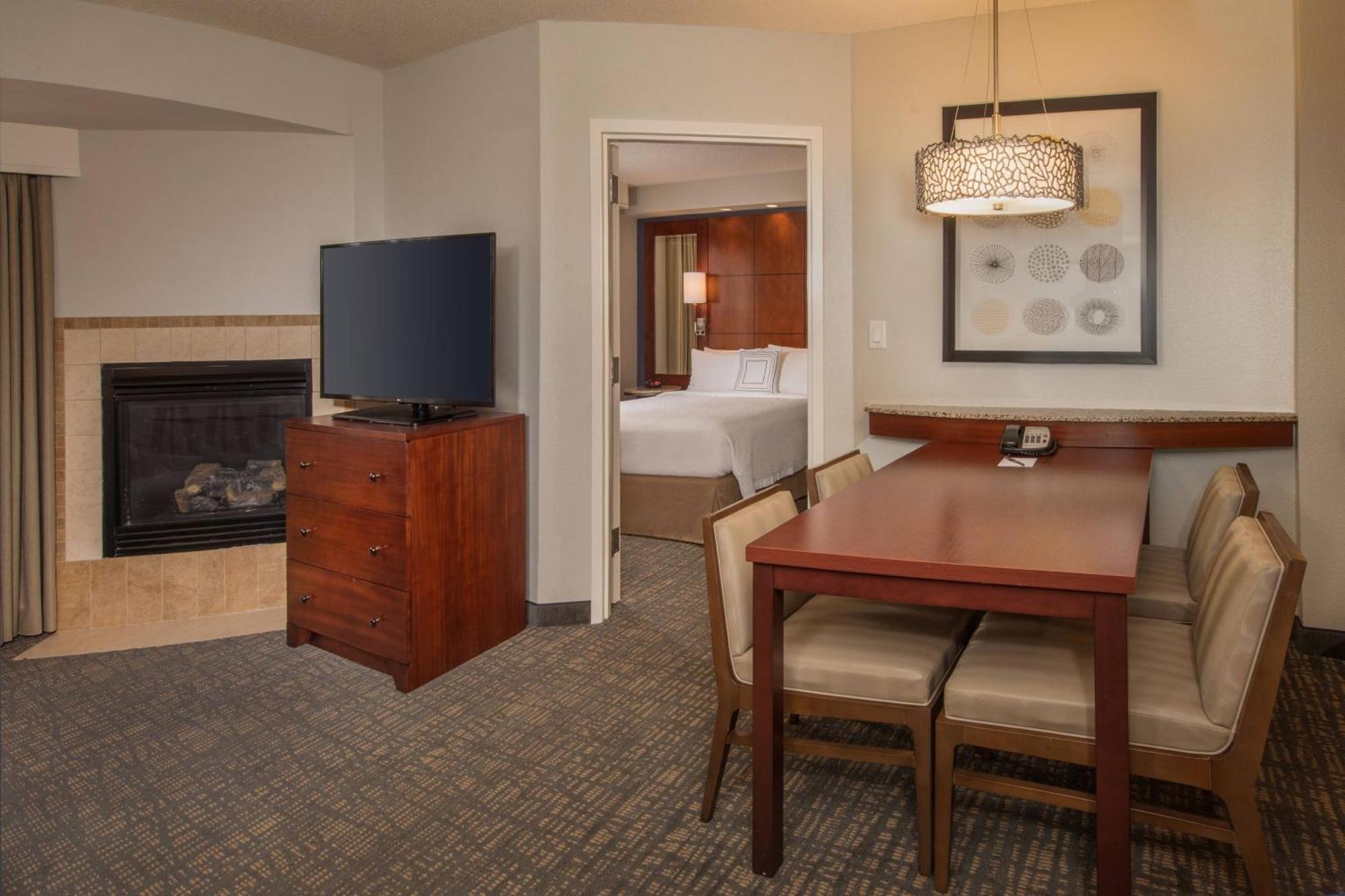 Residence Inn Dulles Airport At Dulles 28 Centre Стерлінґ Екстер'єр фото