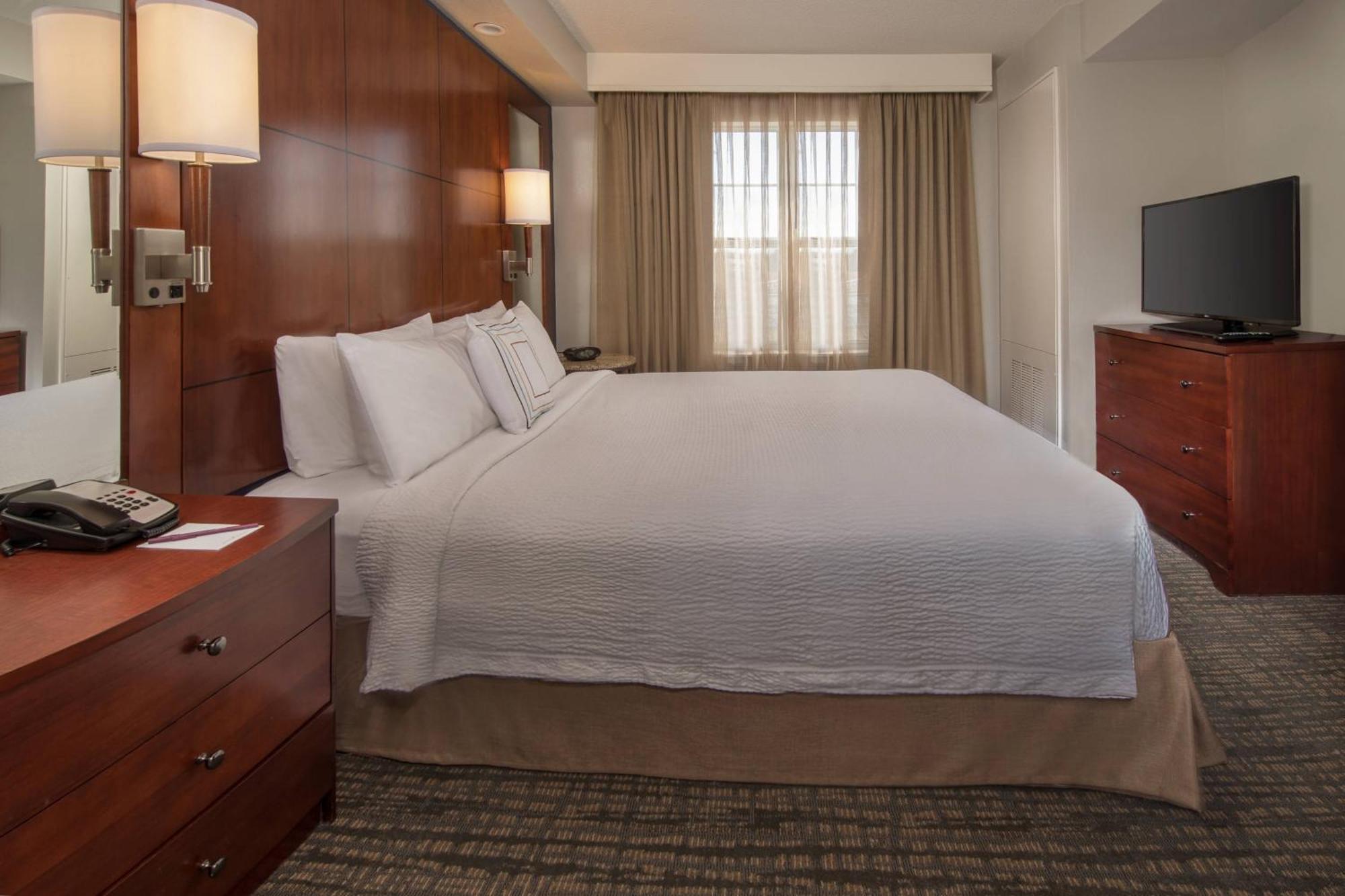 Residence Inn Dulles Airport At Dulles 28 Centre Стерлінґ Екстер'єр фото