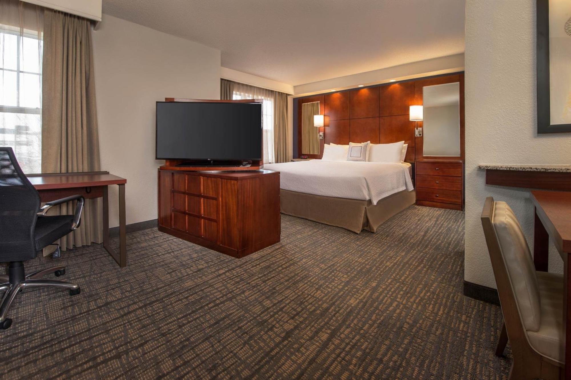 Residence Inn Dulles Airport At Dulles 28 Centre Стерлінґ Екстер'єр фото