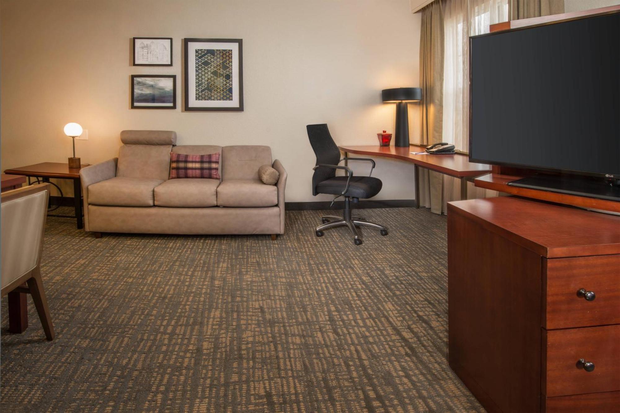 Residence Inn Dulles Airport At Dulles 28 Centre Стерлінґ Екстер'єр фото
